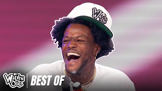 Fan-Favorite Moments: DC Young Fly Edition 😂 Wild 'N Out