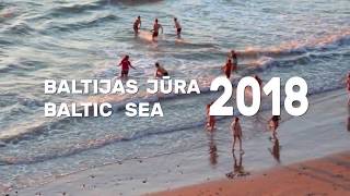 Baltijas jūra 2018