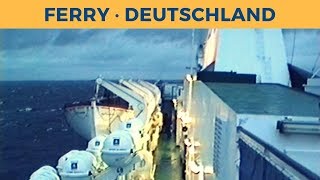 Classic Ferry Video 1996 - Passage ferry DEUTSCHLAND, Puttgarden - Rødby (DFO)