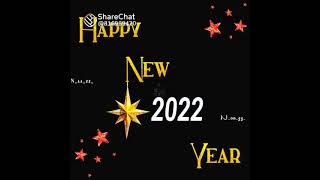 Happy New year 2022 🎉 all friends ❤ (ନୂଆଁ ବର୍ଷ ର ହାର୍ଦିକ ଶୁଭକାମନା)