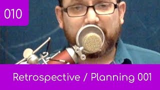 010 - Retrospective Planning 001- SQL Master Data Management