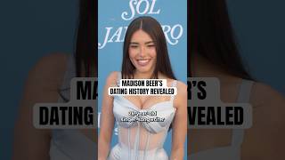 Madison Beer's Dating History Revealed #shorts #madisonbeer #dating