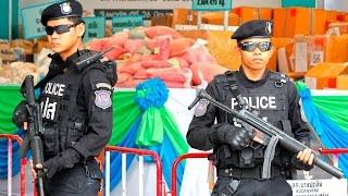 Asia Wired - Thailand's War on Drugs