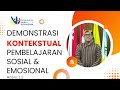 Demonstrasi Kontekstual Modul 2.2 Pembelajaran Sosial Emosional