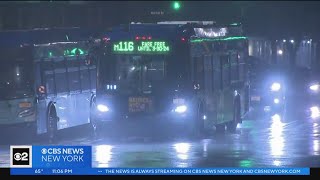 MTA rolls out free bus service in pilot program