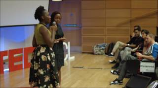 Can You Spell Africa? | Ms Barbara Njau and Ms Kudakwashe Kamupira | TEDxKingsCollegeLondon