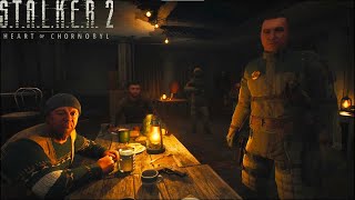 Разборки в Залесье | STALKER 2: Heart Of Chornobyl