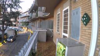 Stylish and colorful 1 bedroom apartment with balcony and parking space... - Spo