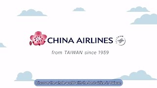 China Airlines | Fly to North America, Europe, and Oceania