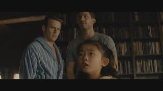 Knock at the Cabin (2023)  -  U.S. TV Spot ('family')