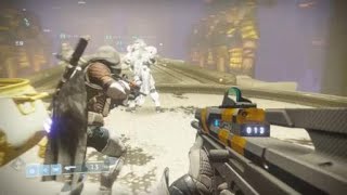 Destiny 2　カルス皇帝　表篇［タイタン］