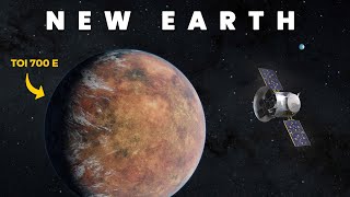 NEWLY DISCOVERED Earth-Like Planet in the Habitable Zone!