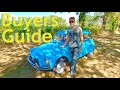 Citroen Dyane Buyers Guide