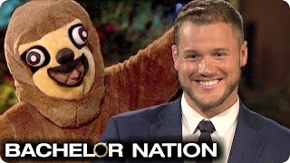 Who Made The Best First Impression On Colton Underwood? | The Bachelor US