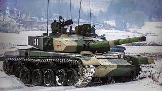 A Shocking Upgrade, China's Third-Generation Type 99 Tank With New Power