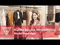 Natalia Barulich #GUESSFamily Model Interview