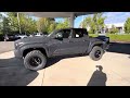 2024 Toyota Tacoma trd sport 50,000 Dollars 6,000 thousand in dealer installed options!!