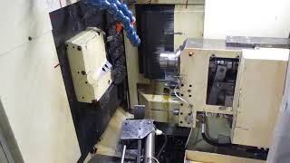 Lot 170 - Tsugami Model BS32 ll 4 Axis CNC Swiss Turn Lathe | Micro Machine Warsaw