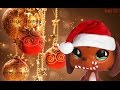 LPS: christmas special! music video: Santa tell me - Ariana Grande!