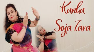 Kanha Soja Zara || Bahubali 2 || Dance Cover || Himani Saraswat || Dance Classic