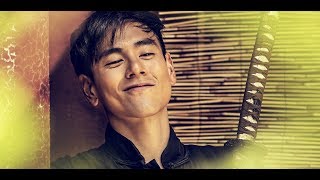 Eddie Peng 彭于晏 X 邪不压正花絮1