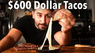 I Made 600$ Dollar Tacos | A Cook Named Matt Vlog 01