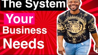Four Essential Systems Your Business Needs to Succeed