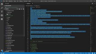 Implementing HTML/CSS design in WordPress using ACF - 02 - CSS Theme Header