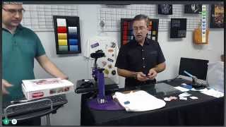 Patch Webinar with Michael G