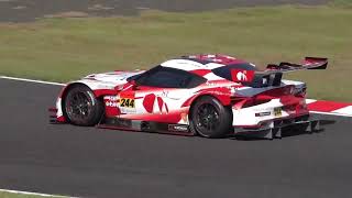 スーパーGT第5戦鈴鹿450km決勝