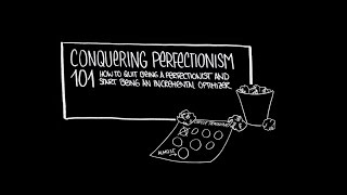 Conquering Perfectionism 101: How to Quit Being a Perfectionist (Intro)