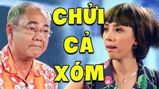 Cười Siêu Đã Với HÀI 2023 THU TRANG Kiếm Chuyện QUẬY BANH XÓM 2 Ngày 1 Đêm | Hài Mới Hay 2023