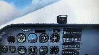 VFR pilot enters IFR conditions MAYDAY ATC records