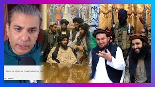 Afghan Vs Pakistani Taliban: What's The Difference? | #AskAbhijit E38Q4 | Abhijit Chavda