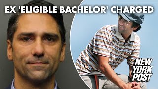 Attorney once on People’s ‘most eligible bachelor’ list charged with rape | New York Post