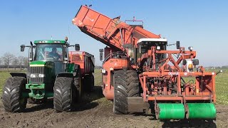 Harvesting in march!