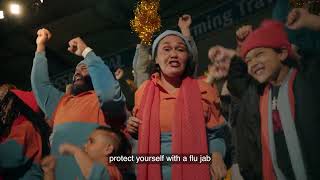 Wintertime is the best time (15 second ad for Aboriginal and Torres Strait Islander people)