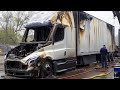 What Really Happened with Tesla Semi Fire Crash? Elon Musk SHOCKED about REAL Reason and Big Update