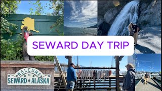 Day trip to Seward, Alaska