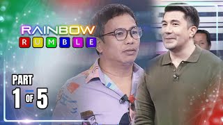 Rainbow Rumble | Episode 59 (1/5) | February 8, 2025