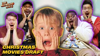 Christmas Movies Draft | The Midnight Boys