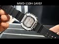 casio mwd 110h 3avef mwd 110h 1avef mwd 110h 8bvef