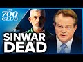 The World Celebrates The Death Of Yahya Sinwar | The 700 Club