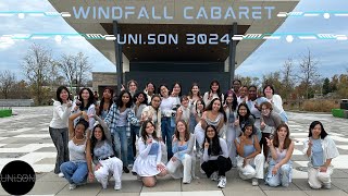 Windfall Cabaret 'UNi.SON 3024' Performance || UNi.SON