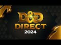 D&D Direct 2024