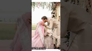 Shahid Afridi daughter Nikah Shaheen Afridi And Ansha Afridi 🤍