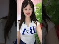 사랑스러운 웃는 소녀 最美笑容 笑容治愈系