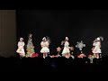 2022.12.25 わーすた 「わーしっぷ大感謝祭2022 ～dancing holiday！～」 1部 @山野ホール