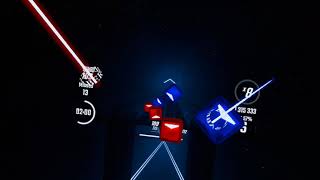 Beat Saber Map Showcase | YURUSHITE | 88.91%