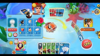 UNO! Mobile Game | 25 minutes of gameplay (Go Wild x200)